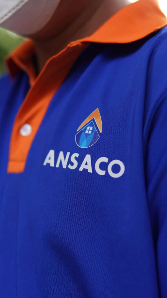 Vệ sinh công nghiệp Ansaco Nha Trang