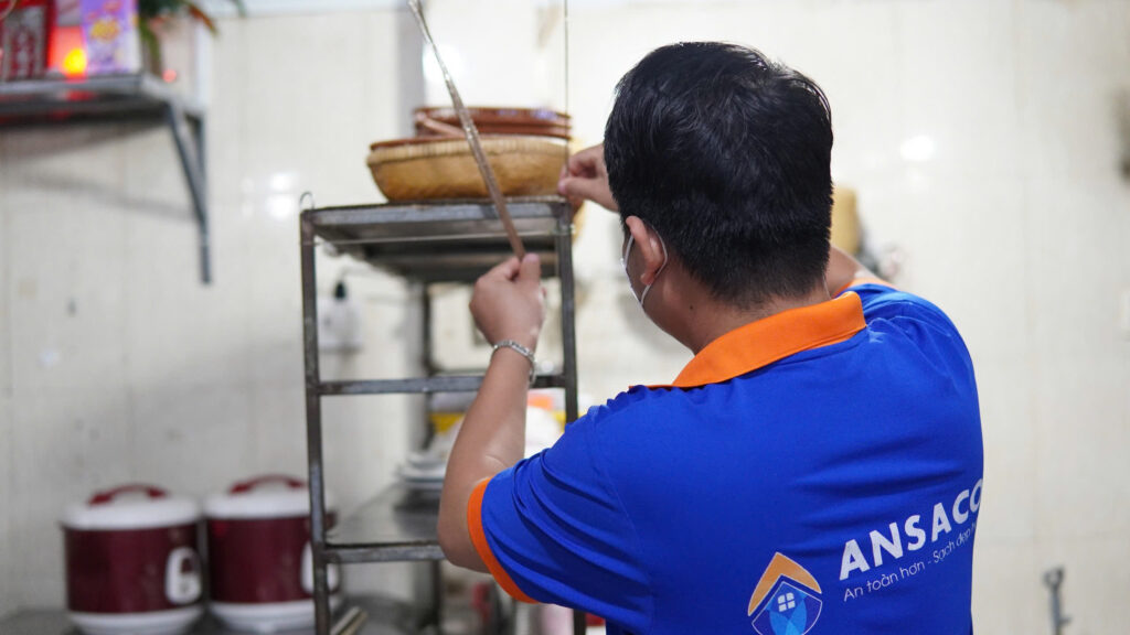 Khảo sát hiện trạng