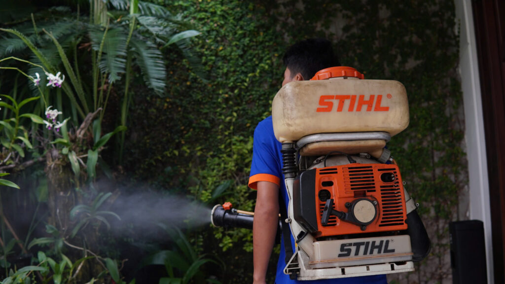 Dịch vụ diệt côn trùng Ánh Sáng Nha Trang