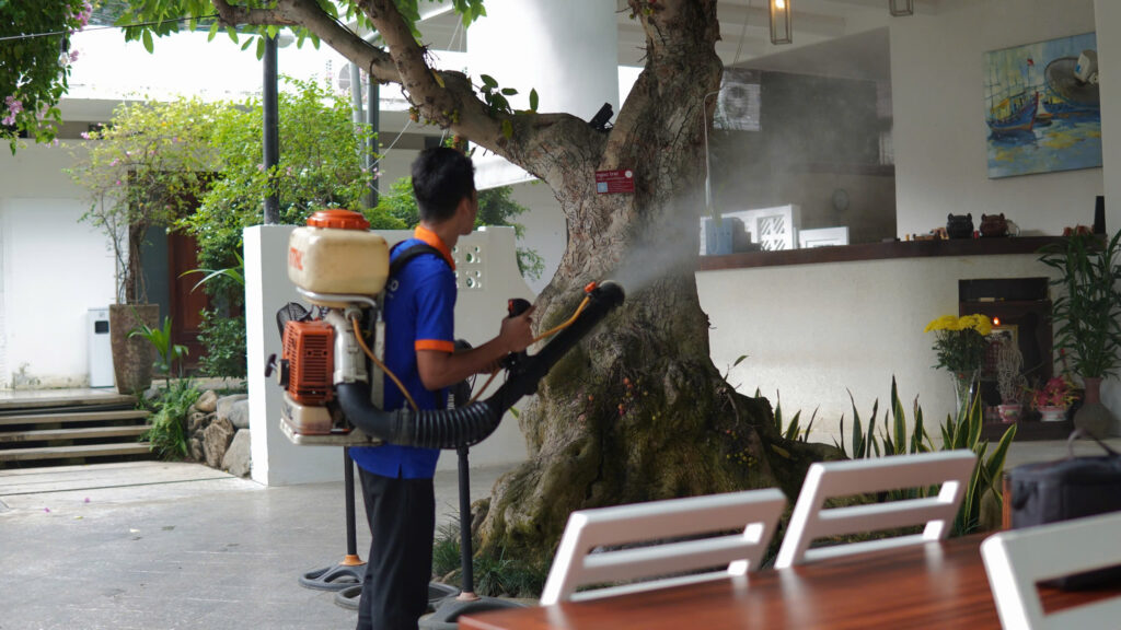 Diệt côn trùng