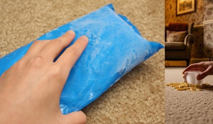 Làm đông sáp nến